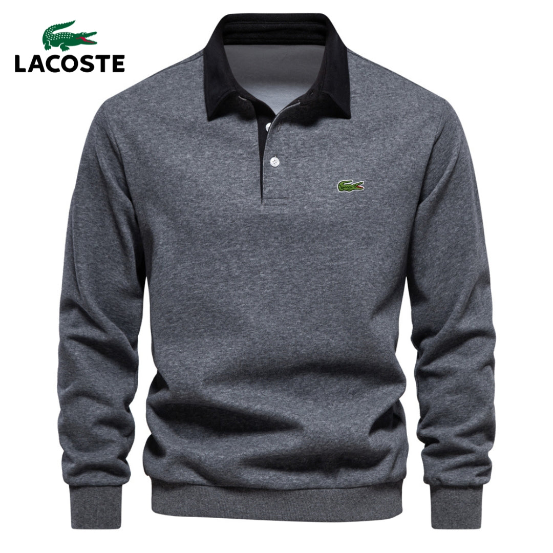 Modern Polo Sweatshirt | CLEARANCE SALE