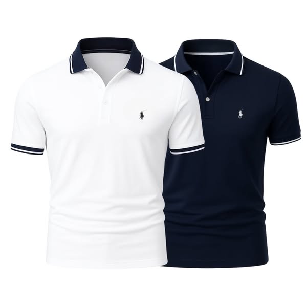 R&L® | Premium Polo Shirt