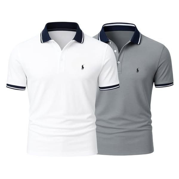 R&L® | Premium Polo Shirt