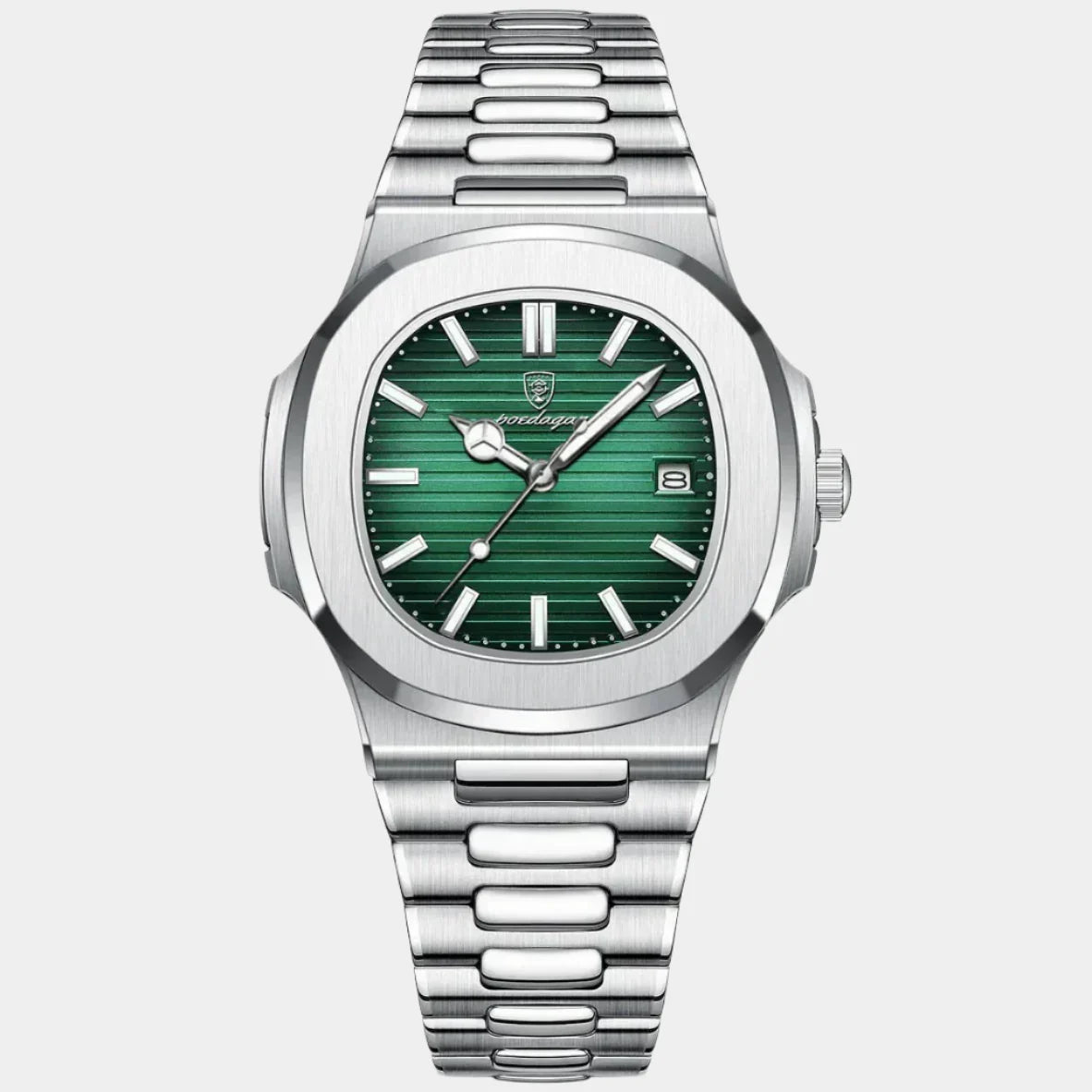 Nautilus 41 mm von Jean Poedagar