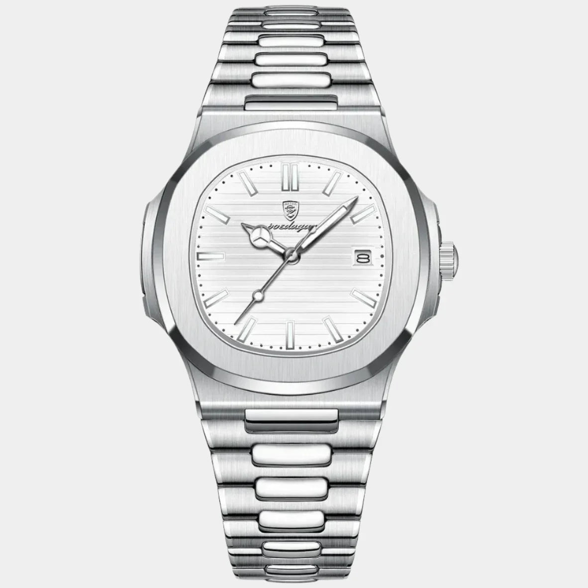 Nautilus 41 mm von Jean Poedagar