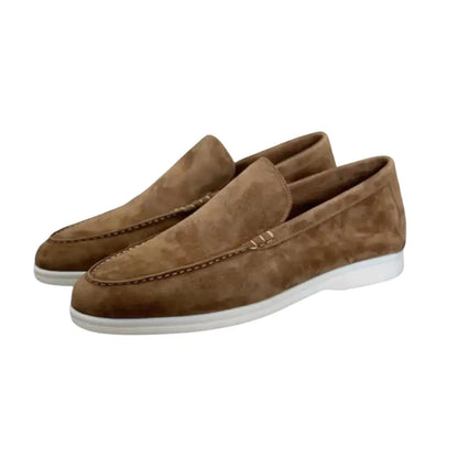 Essential Suede Loafers
