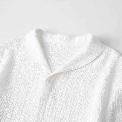 Elysian Paris Shirt and Trousers Set
