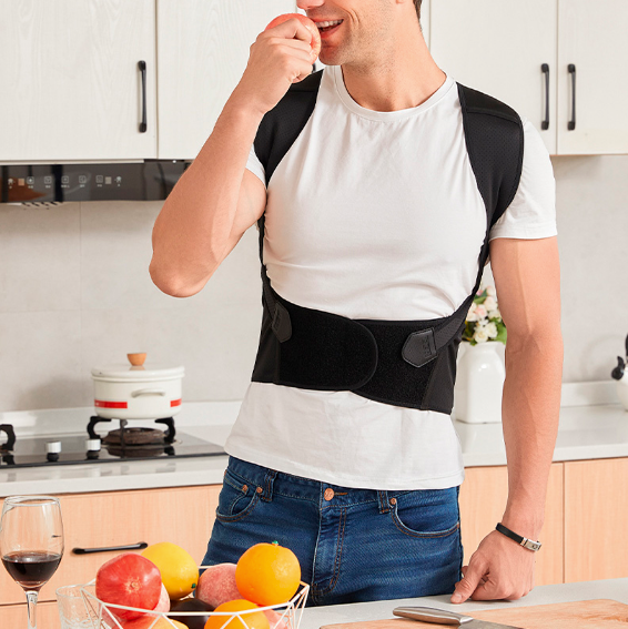 Posture Corrector Pro Elite ErgoFlex™