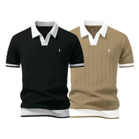 Black + Beige