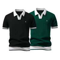 Black + Green