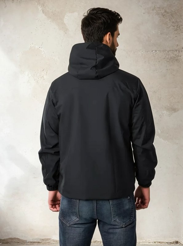 Vortex Coat