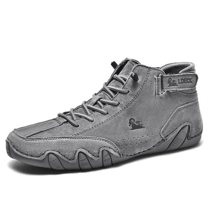 Waterproof and Breathable Orthopedic Shoes