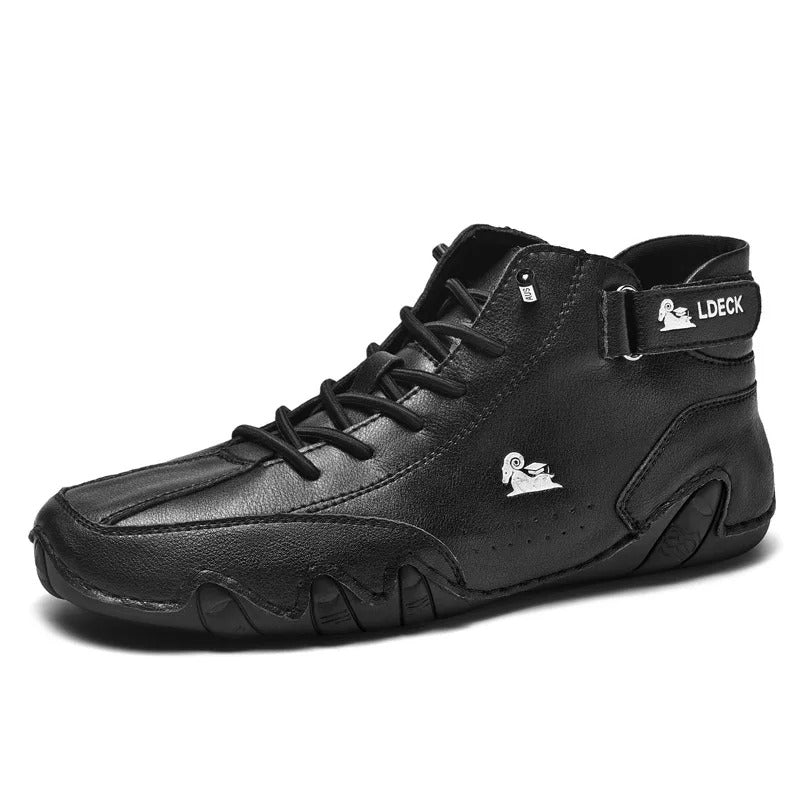 Waterproof and Breathable Orthopedic Shoes