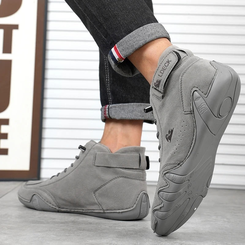 Waterproof and Breathable Orthopedic Shoes