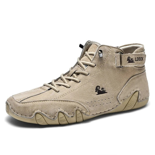Waterproof and Breathable Orthopedic Shoes